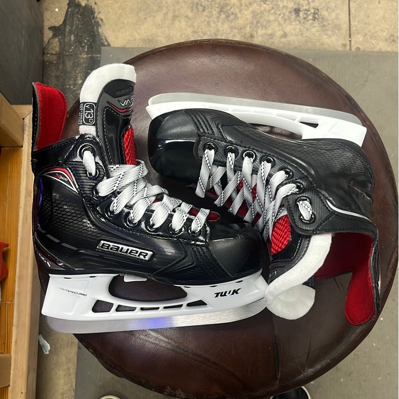 Bauer Vapor X500 Size 13 Youth Player Skates