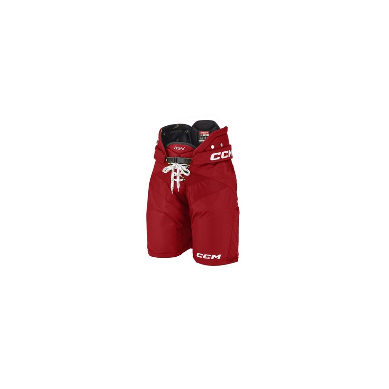 CCM Hockey Pant AS-V Sr Red|S|M|L|XL