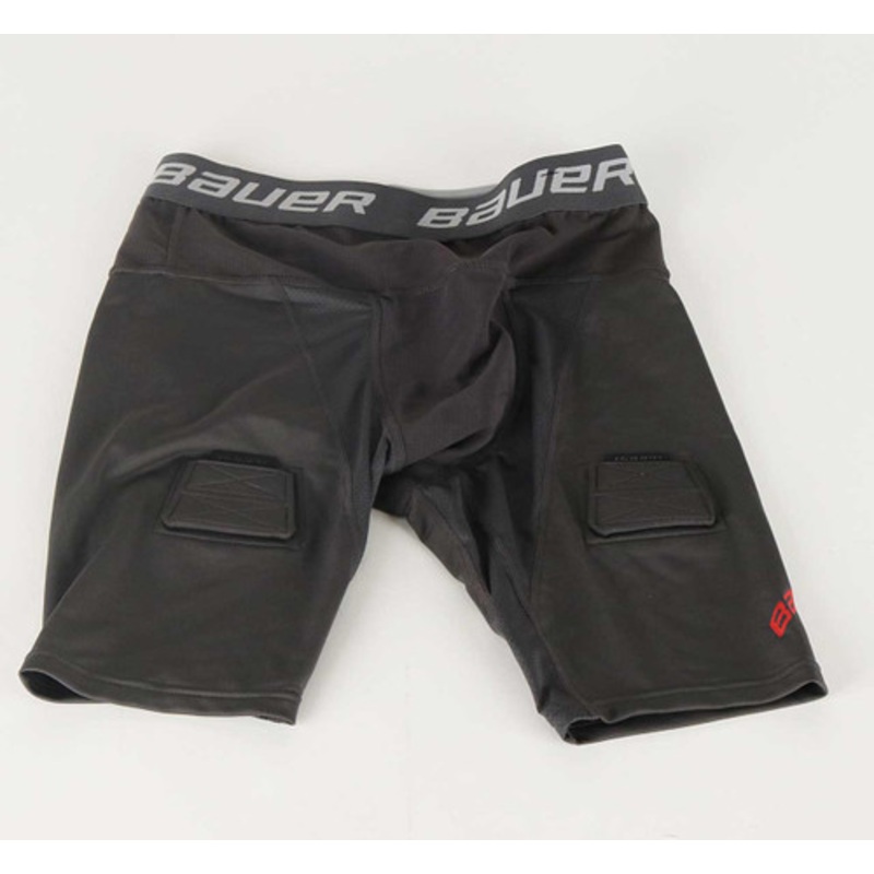 Medium Compression Fit Shorts with Cup