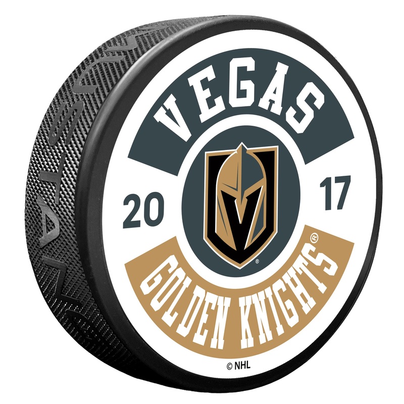 Vegas Golden Knights Puck – Cog