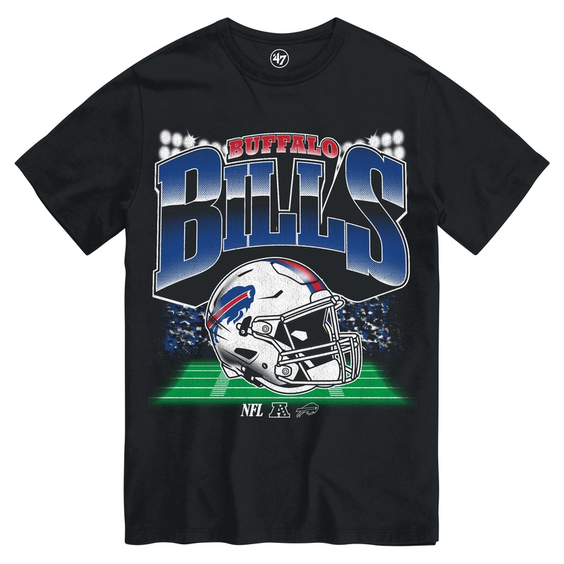 ’47 Brand Buffalo Bills Blindside T-Shirt