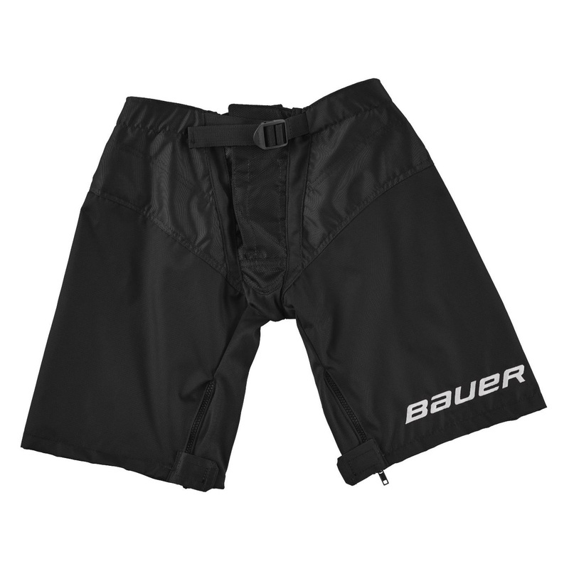Bauer Pant Shell Cover Jr Black