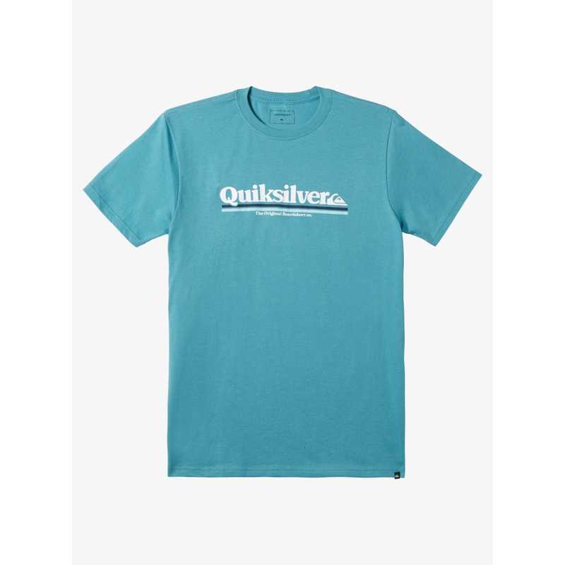 Between The Lines T-shirt|BRITTANY BLUE|BLACK|BRIGHT GOLD|S|M|L|XL|XXL