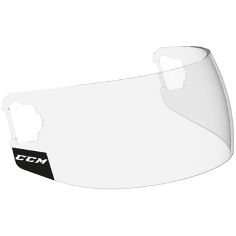 Visor Straight Certified With Fast – Clip – Senior
