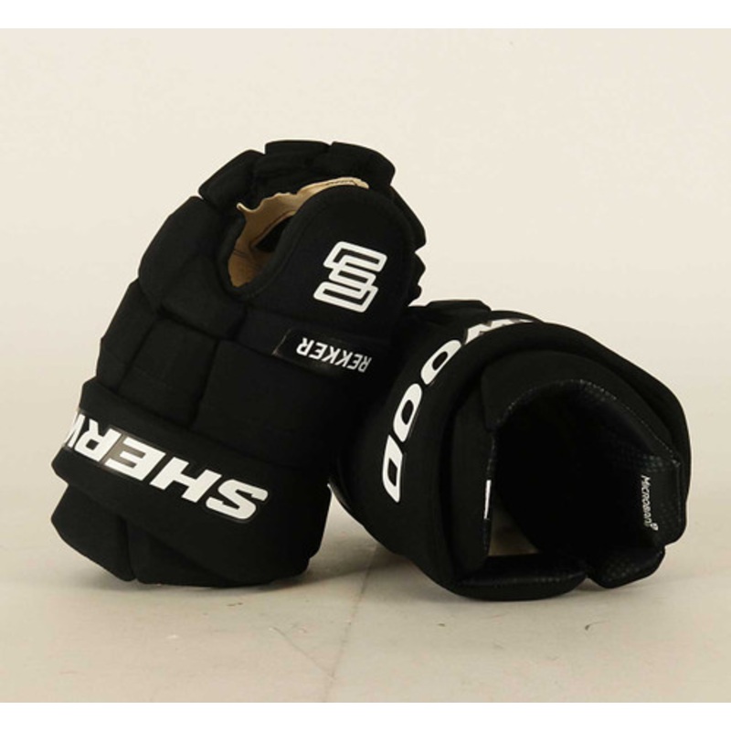 15 Sherwood Rekker Morph 1 Gloves – Team Stock Boston Bruins #2