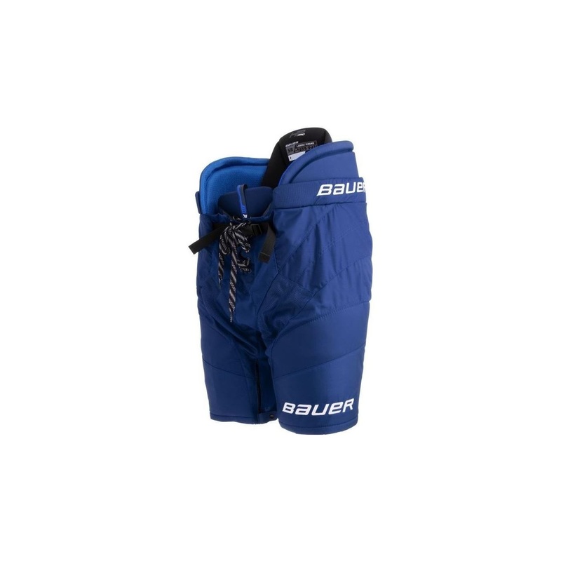 Bauer Hockey Pant Pro Sr Blue|M|L|XL