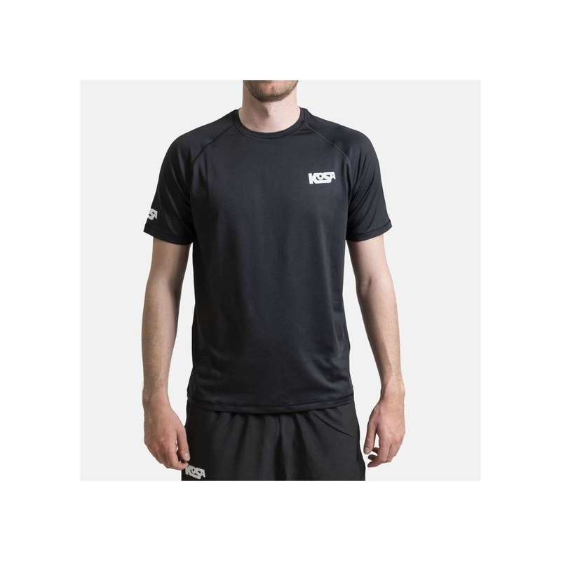 Kosa T-shirt Function Sr Black