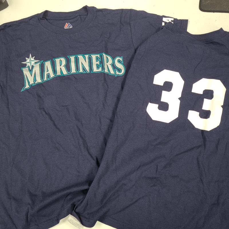 Mariners T’s