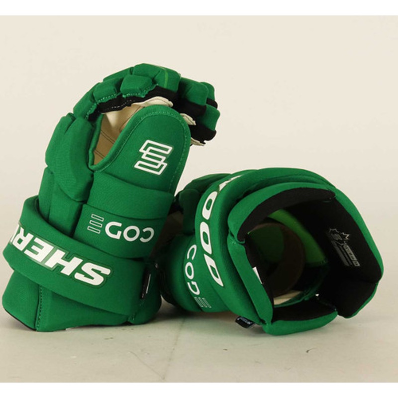 13 Sherwood Code Encrypt 1 Gloves – Team Stock Toronto Maple Leafs #2