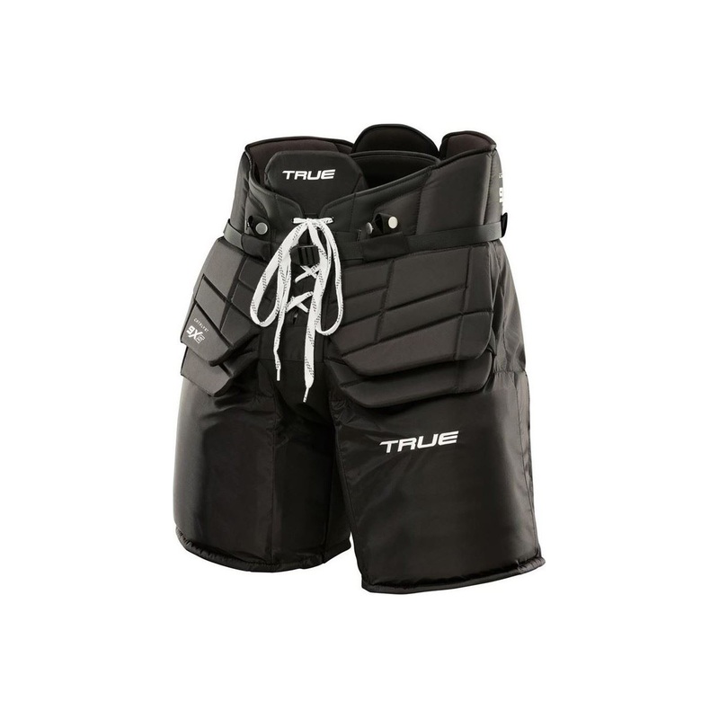 TRUE Goalie Pant 9X5 Int Black