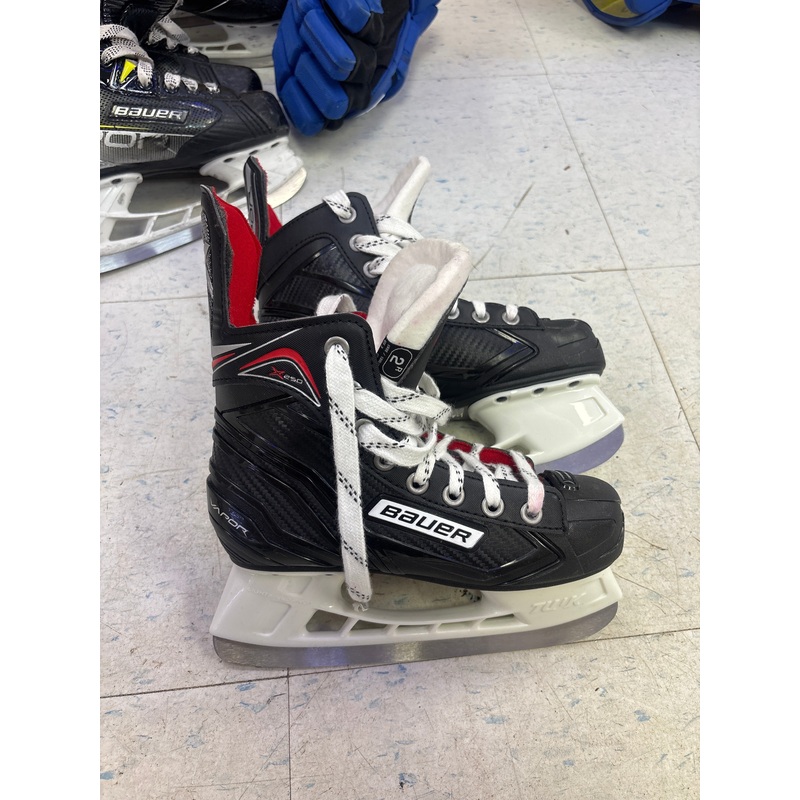 Used Bauer Vapor x250 Size 2.0 Skates