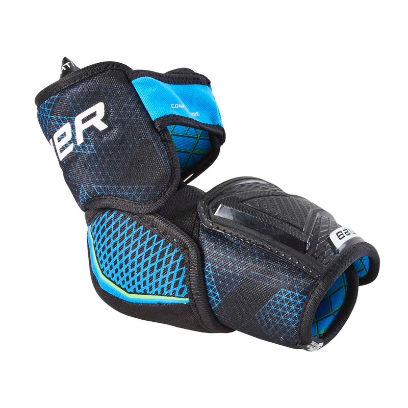 X Hockey Elbow Pad – Junior|S|M