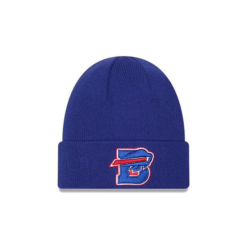 New Era Buffalo Bills Deceptor Cuff Knit Beanie
