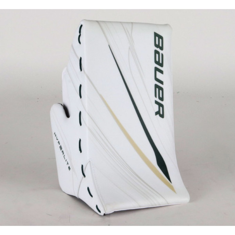 Regular – Bauer Vapor Hyp2rLite White Blocker – Hunter Jones Iowa Wild