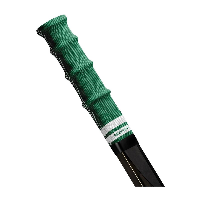 Rocketgrip Fabric Green-White