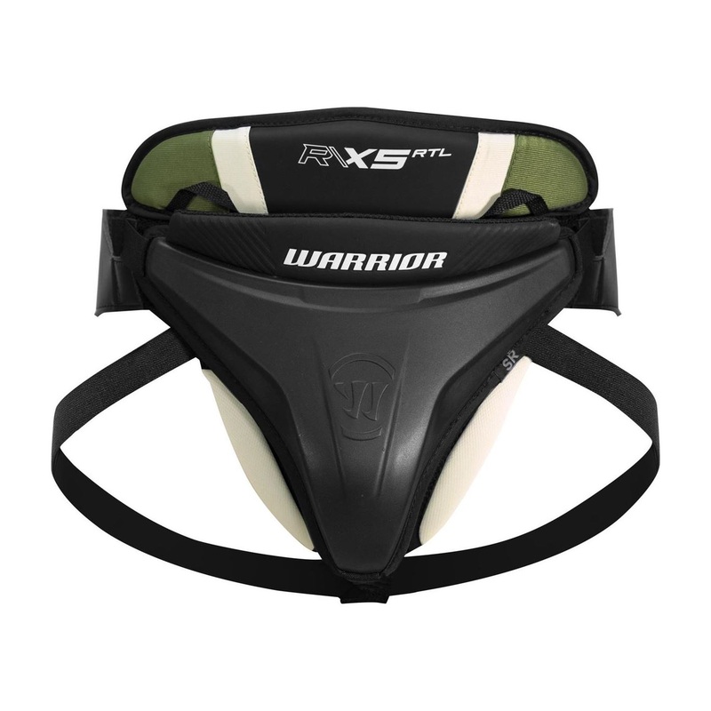 Warrior Goalie Jock X5 RTL Sr