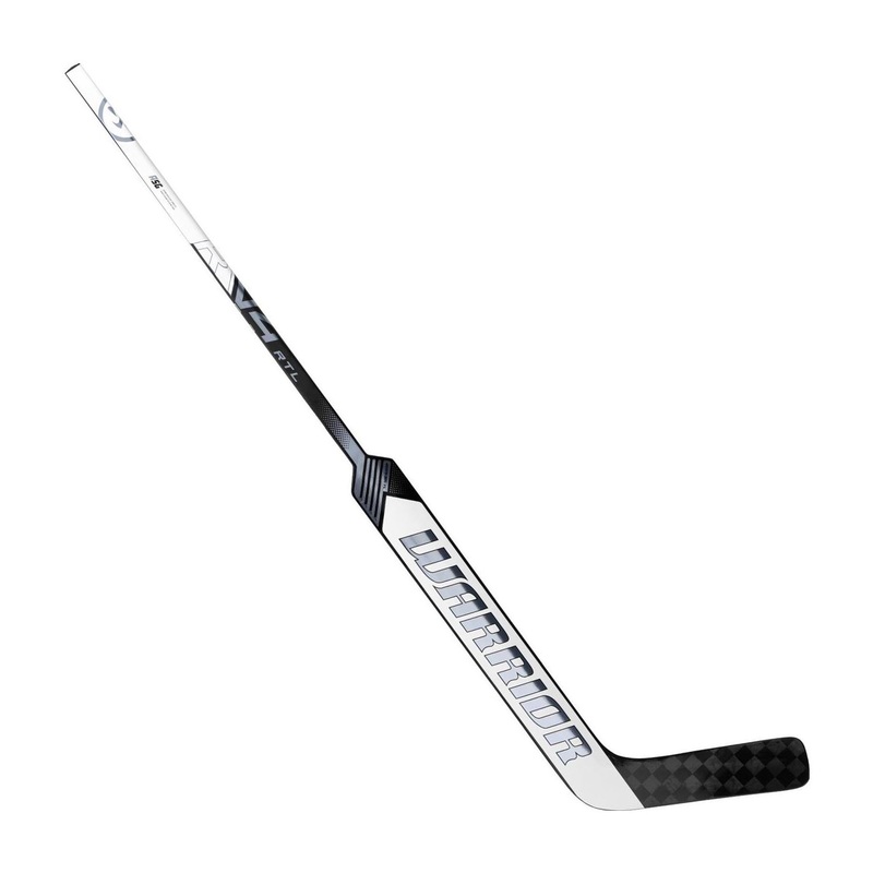 Warrior Goalie Stick V4 RTL Sr
