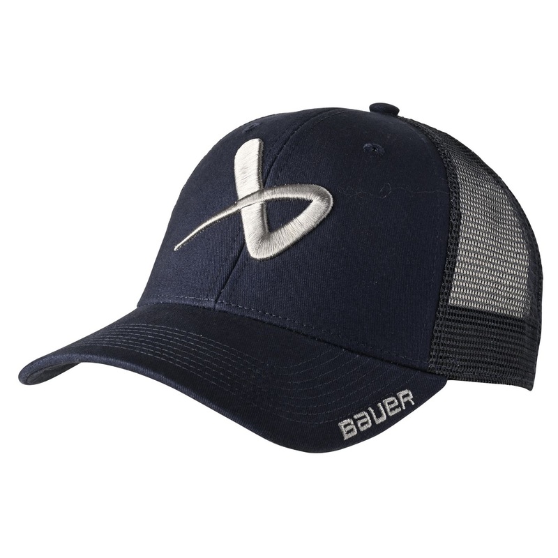 Bauer Cap Core Adjustable Sr NAVY