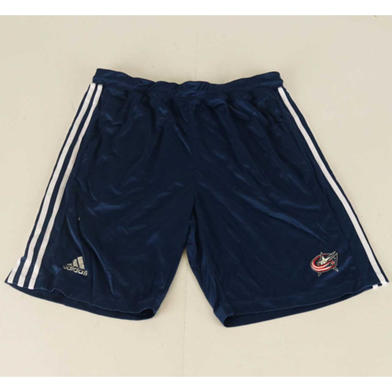 Columbus Blue Jackets X-Large Climalite Shorts