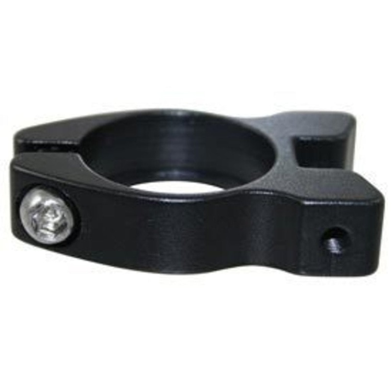 Evo Seatpost Clamp With Two M5 Threaded Eyelets