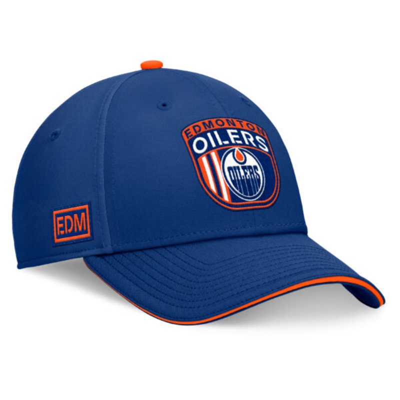 NHL 2024 Draft Authentic Pro Flexfit Hat