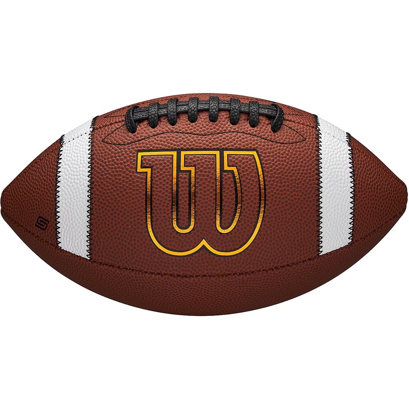 Youth GST SpeedSkin Football|BROWN|OS