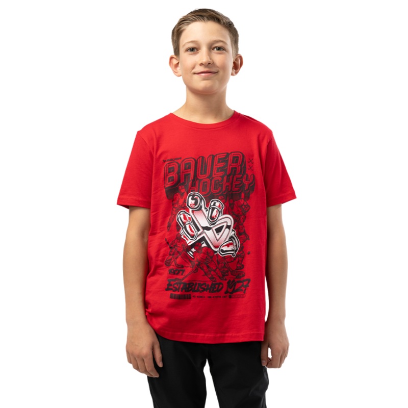 Youth Icon Skater Short Sleeve Tee