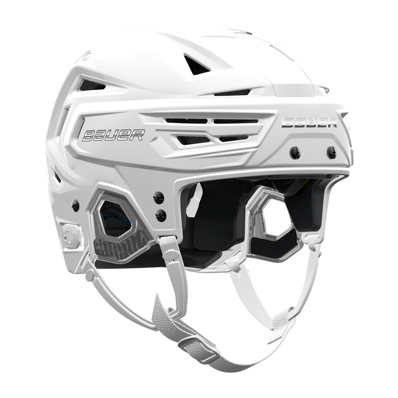 Bauer Hockey Helmet RE-AKT 150 Combo White