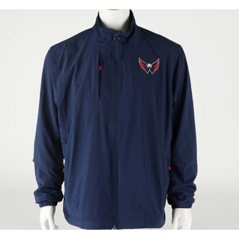 Washington Capitals Large Windbreaker Jacket