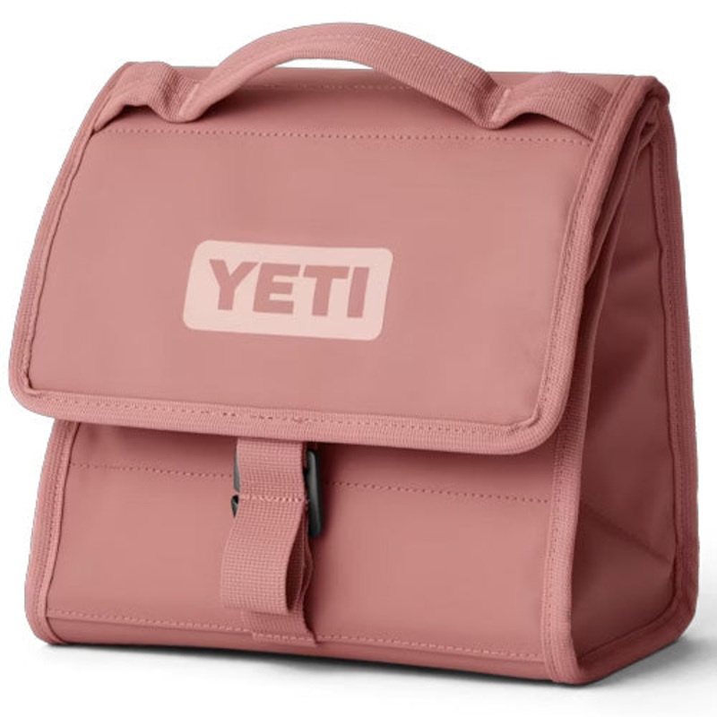Yeti Daytrip Lunch Bag|Sandstone|Key Lime|Wild Vine Red|High Desert Clay|Charcoal|Navy