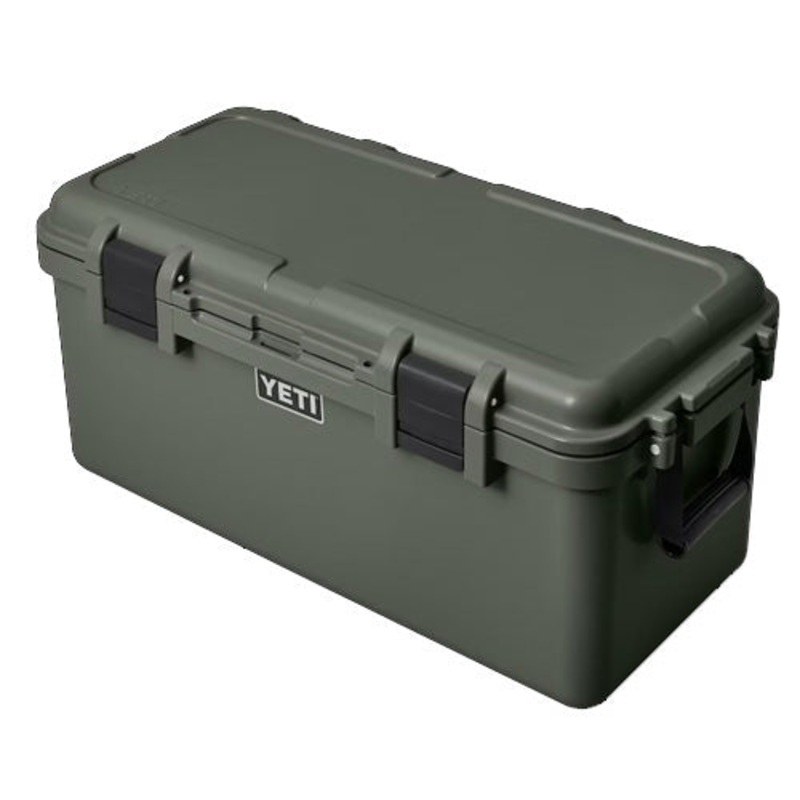 Yeti GoBox 60 Gear Case|Camp Green