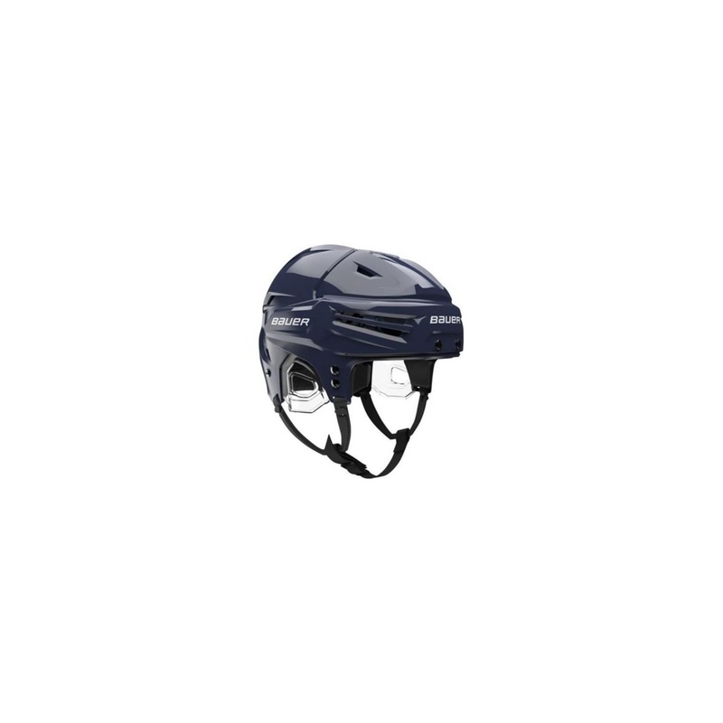 Bauer Hockey Helmet Re-Akt 65 Combo Navy