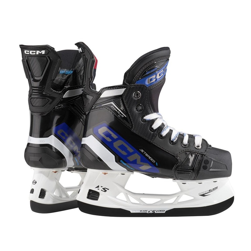 CCM Jetspeed XTRA Plus Hockey Skates – Junior