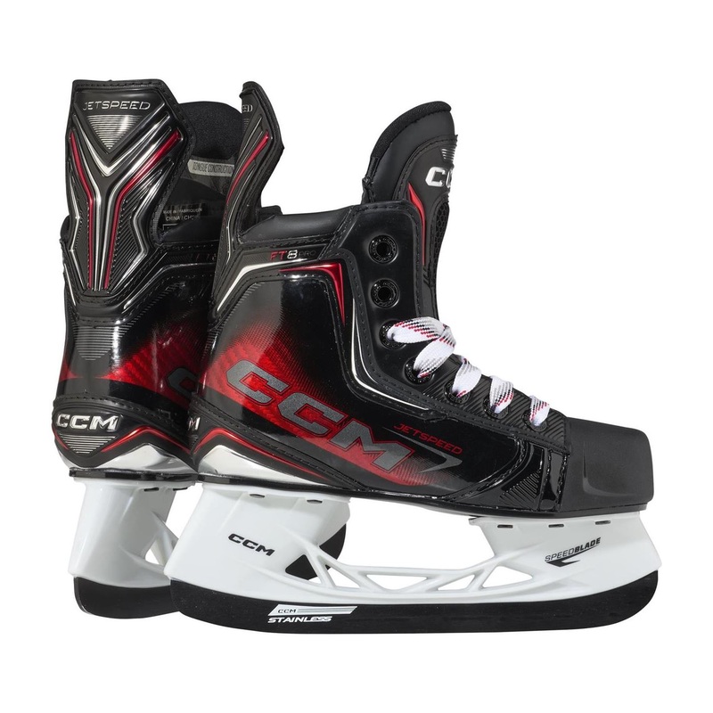 CCM Skates Jetspeed FT8 Pro Yth