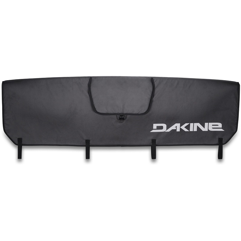 Dakine Pickup DLX Curve Pad|BLACK|CASCADE CAMO|FIRE MOUNTAIN|S|L