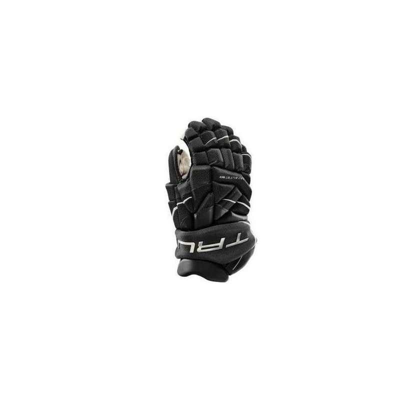 TRUE Hockey Gloves Catalyst 5X3 Jr Black