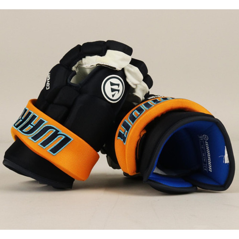 15 Warrior Covert Pro Gloves – Team Stock Toledo Walleye