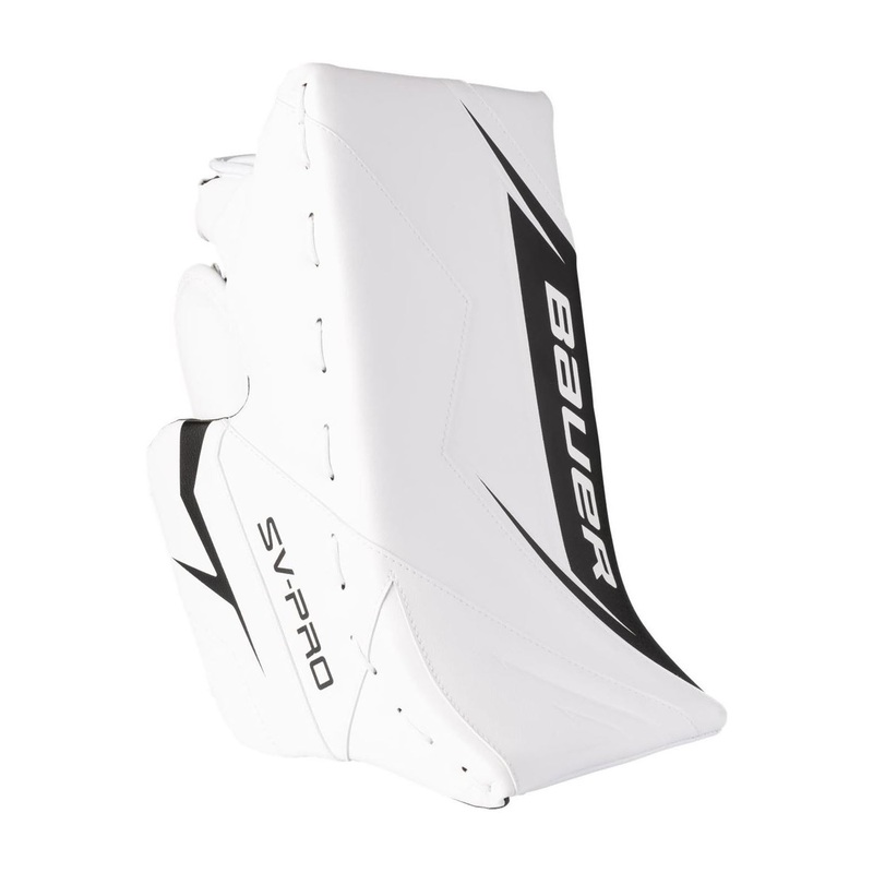 Bauer Blocker SV-Pro Int White/Black
