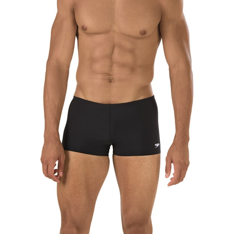 Endurance+ Solid Square Leg|BLACK|30|32|34|36|38