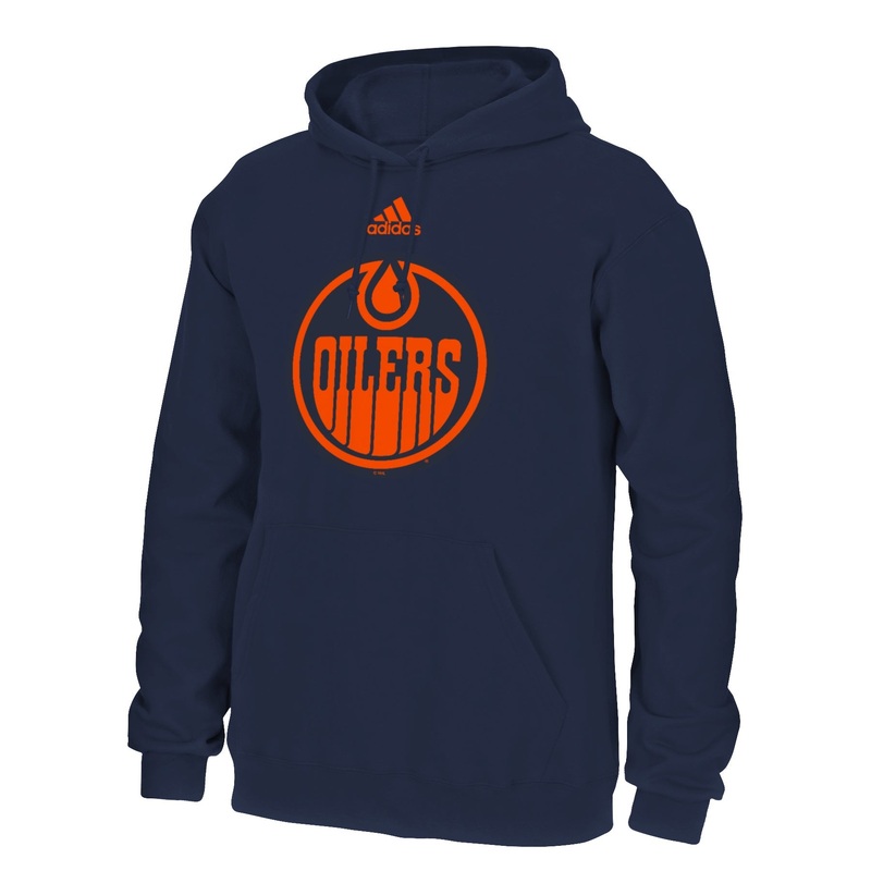 Primary Logo Hoodie|EDMONTON OILERS|TORONTO MAPLE LEAFS|SEATTLE KRAKEN|PITTSBURGH PENGUINS|VEGAS GOLDEN KNIGHTS|CALGARY FLAMES|VANCOUVER CANUCKS|S|M|L|XL|XXL
