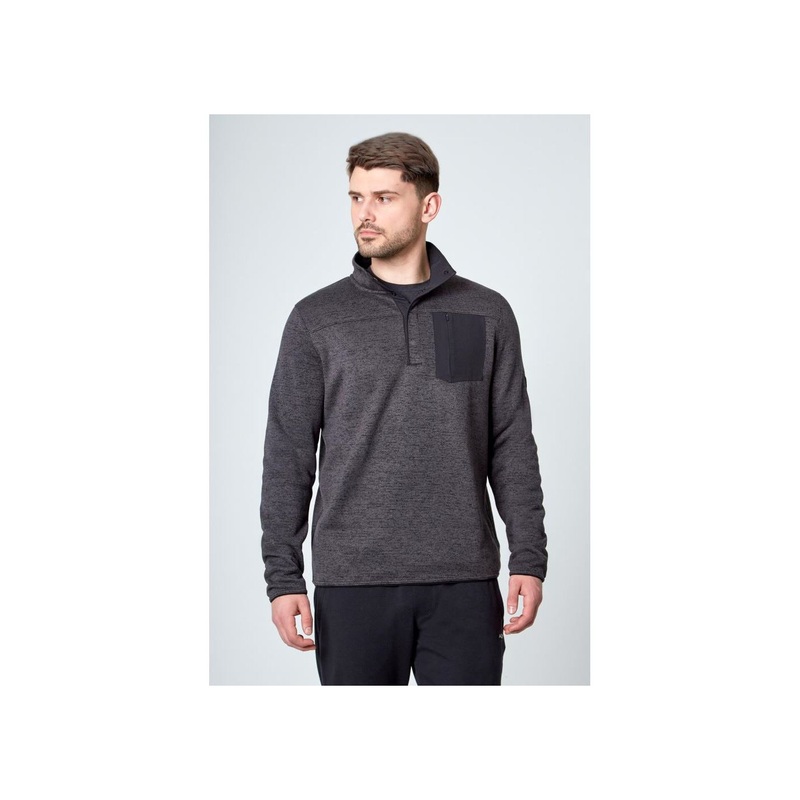 TRUE Fleece 1/4 Zip Sweater Sr