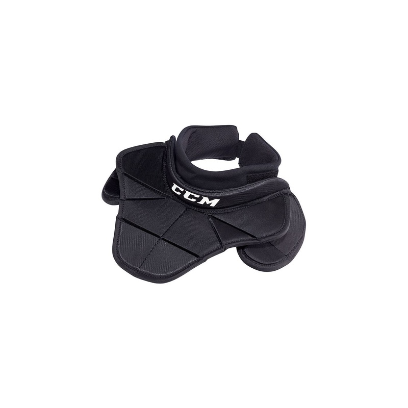 CCM Goalie neck guard 900 Sr.|SENIOR