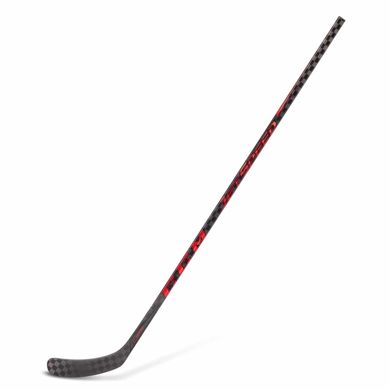 CCM Jetspeed FT4 Pro Stock Senior Hockey Stick – Jonathan Toews