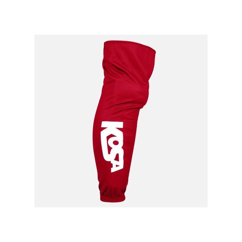 Kosa Bandy Gaiters Sr Red|440