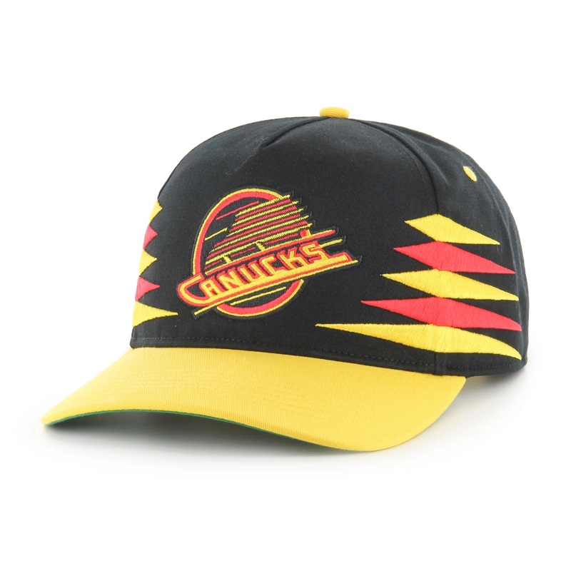 Vancouver Canucks Diamond Cut ’47 Hitch Hat