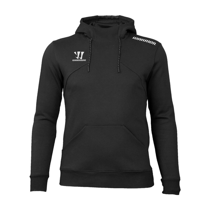 Warrior Hoodie Alpha x Aspire Jr Black