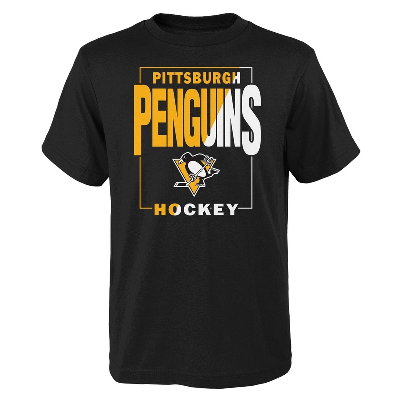 Youth Coin Toss Tee – Pittsburgh Penguins