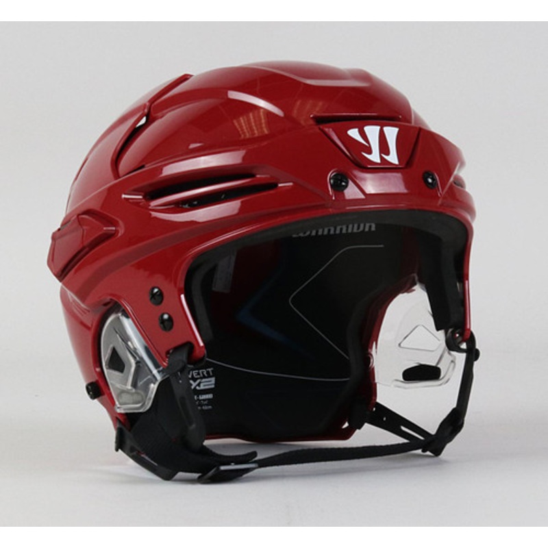 Size L – Warrior Covert PX2 Maroon Helmet – Arizona Coyotes #2