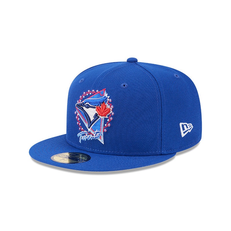 Toronto Blue Jays Glow-In-The-Dark 59FIFTY Fitted