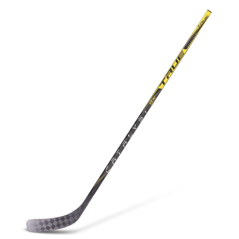TRUE Catalyst 9X Junior Hockey Stick – 40 Flex